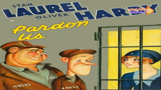 مشاهدة فيلم Pardon Us 1931 مترجم