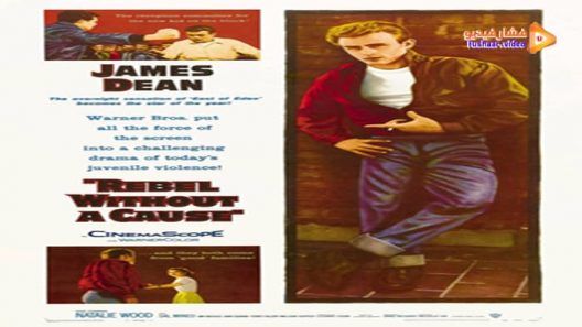 مشاهدة فيلم Rebel Without a Cause 1955 مترجم