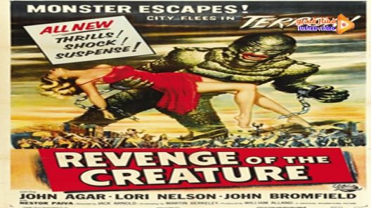 مشاهدة فيلم Revenge of the Creature 1955 مترجم