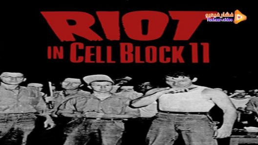 مشاهدة فيلم Riot in Cell Block 11 1954 مترجم