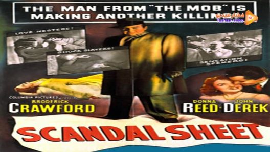 مشاهدة فيلم Scandal Sheet 1952 مترجم