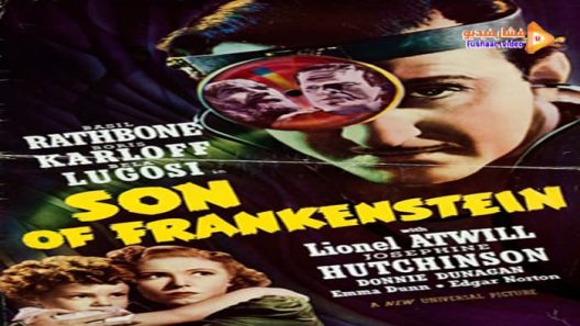 مشاهدة فيلم Son of Frankenstein 1939 مترجم