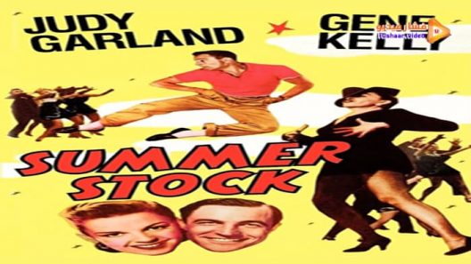 مشاهدة فيلم Summer Stock 1950 مترجم