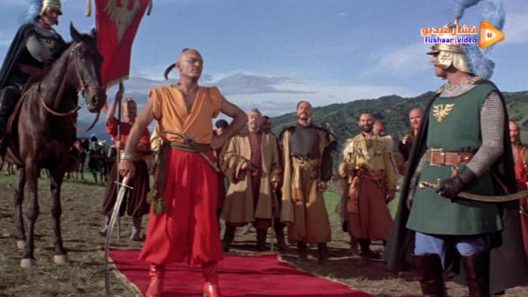 مشاهدة فيلم Taras Bulba 1962 مترجم