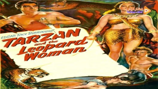 مشاهدة فيلم Tarzan and the Leopard Woman 1946 مترجم