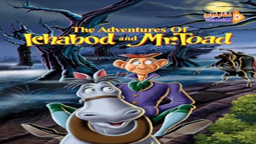 مشاهدة فيلم The Adventures of Ichabod and Mr. Toad 1949 مترجم