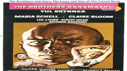 مشاهدة فيلم The Brothers Karamazov 1958 مترجم