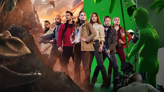 مشاهدة فيلم The Bubble 2022 مترجم