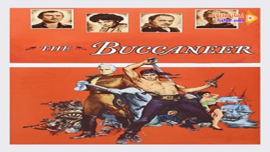مشاهدة فيلم The Buccaneer 1958 مترجم