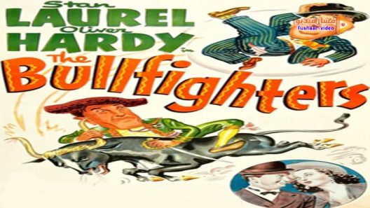 مشاهدة فيلم The Bullfighters 1945 مترجم