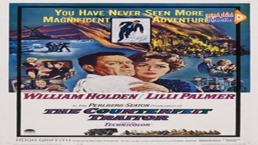 مشاهدة فيلم The Counterfeit Traitor 1962 مترجم