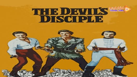 مشاهدة فيلم The Devil’s Disciple 1959 مترجم