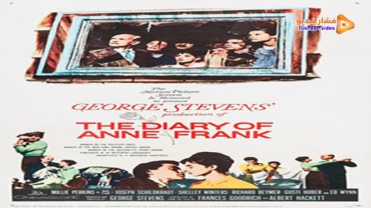 مشاهدة فيلم The Diary of Anne Frank 1959 مترجم
