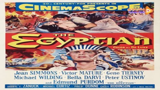 مشاهدة فيلم The Egyptian 1954 مترجم