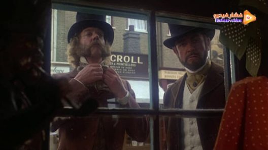 مشاهدة فيلم The First Great Train Robbery 1979 مترجم