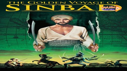 مشاهدة فيلم The Golden Voyage of Sinbad 1973 مترجم