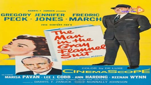 مشاهدة فيلم The Man in the Gray Flannel Suit 1956 مترجم
