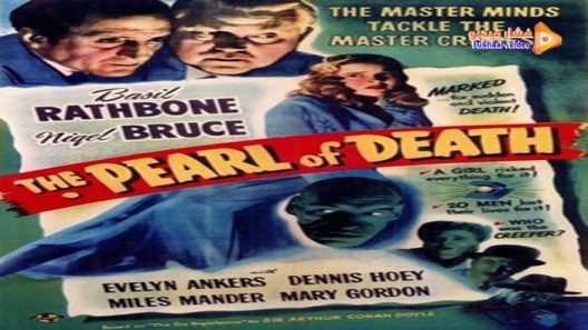 مشاهدة فيلم The Pearl of Death 1944 مترجم