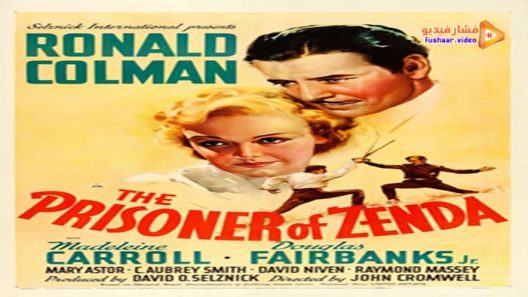 مشاهدة فيلم The Prisoner of Zenda 1937 مترجم