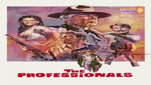مشاهدة فيلم The Professionals 1966 مترجم