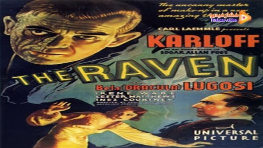 مشاهدة فيلم The Raven 1935 مترجم