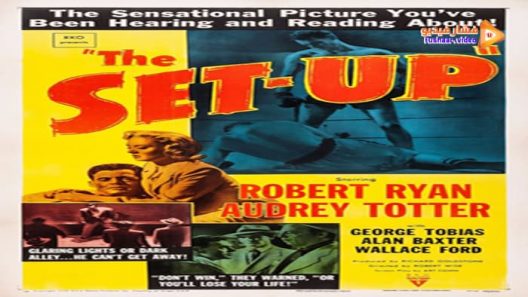 مشاهدة فيلم The Set-Up 1949 مترجم