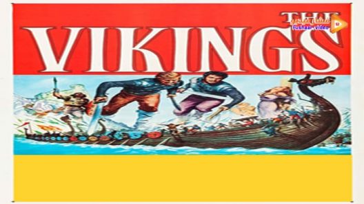 مشاهدة فيلم The Vikings 1958 مترجم