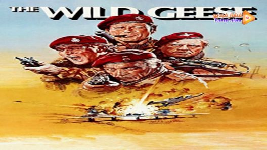 مشاهدة فيلم The Wild Geese 1978 مترجم