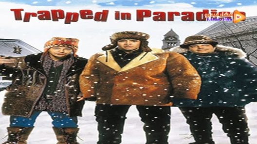 مشاهدة فيلم Trapped in Paradise 1995 مترجم