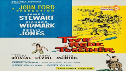 مشاهدة فيلم Two Rode Together 1961 مترجم