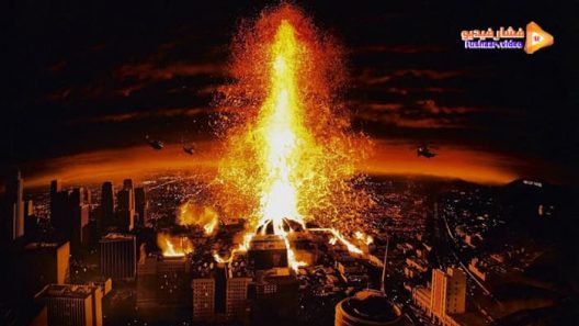 مشاهدة فيلم Volcano 1997 مترجم