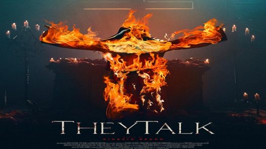 مشاهدة فيلم They Talk to Me 2022 مترجم
