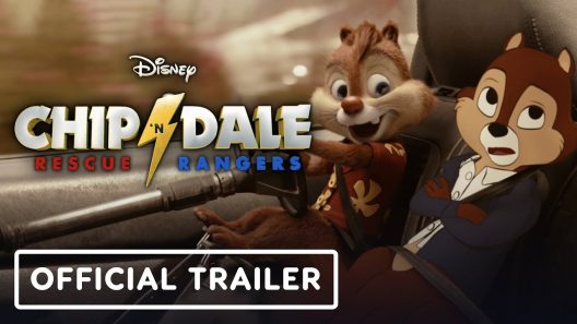 مشاهدة فيلم Chip n Dale Rescue Rangers 2022 مترجم