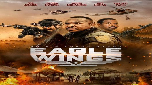 مشاهدة فيلم Eagle Wings 2022 مترجم