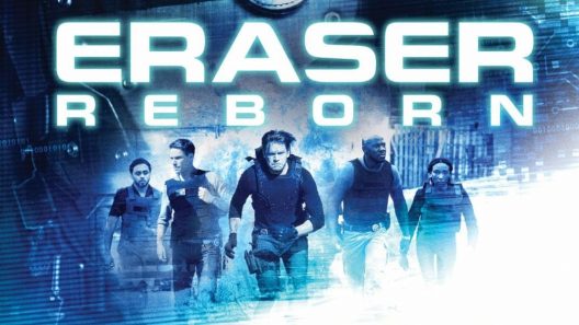 مشاهدة فيلم Eraser: Reborn 2022 مترجم