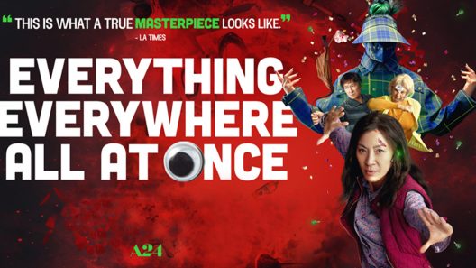 مشاهدة فيلم Everything Everywhere All at Once 2022 مترجم