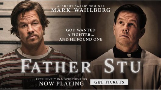 مشاهدة فيلم Father Stu 2022 مترجم
