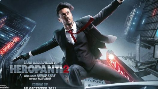 مشاهدة فيلم Heropanti 2 2022 مترجم