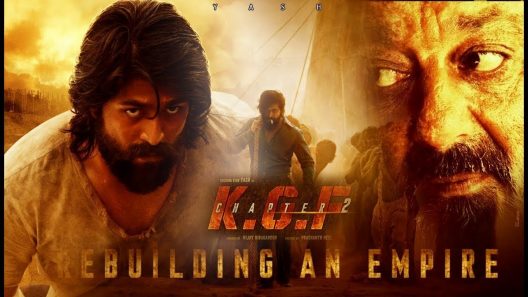 مشاهدة فيلم K.G.F: Chapter 2 2022 مترجم