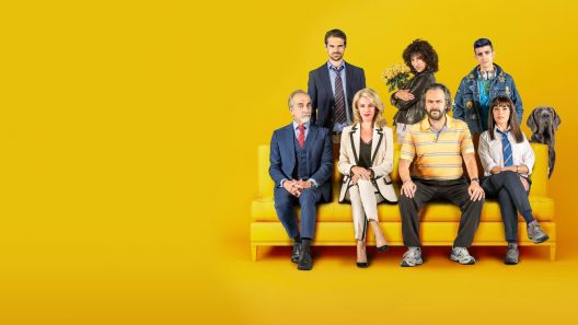 مشاهدة فيلم La familia perfecta 2021 مترجم