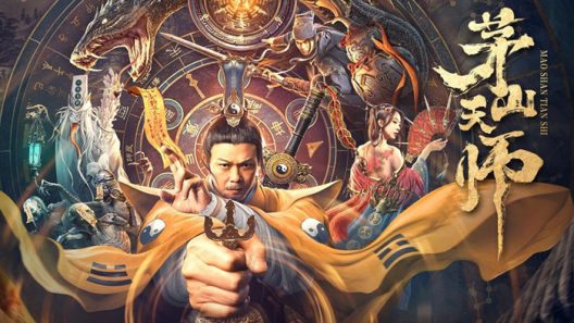 مشاهدة فيلم Maoshan Heavenly Master 2022 مترجم