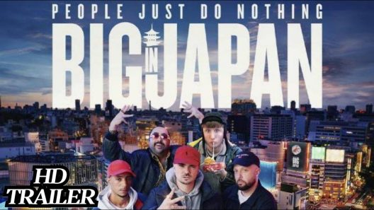 مشاهدة فيلم People Just Do Nothing: Big in Japan 2021 مترجم