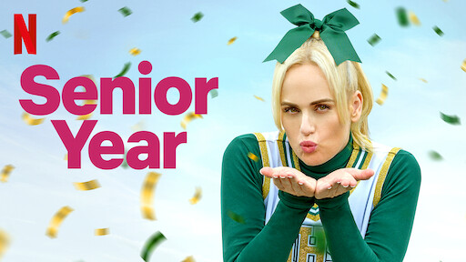 مشاهدة فيلم Senior Year 2022 مترجم