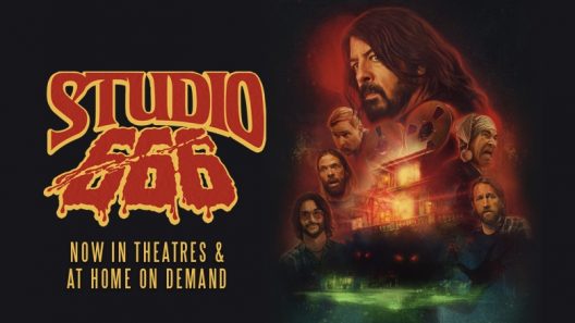 مشاهدة فيلم Studio 666 2022 مترجم