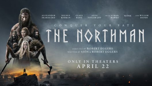 مشاهدة فيلم The Northman 2022 مترجم