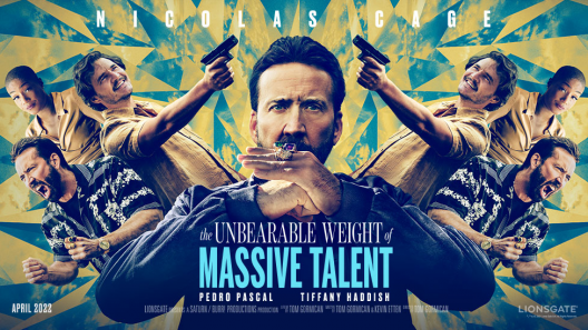 مشاهدة فيلم The Unbearable Weight of Massive Talent 2022 مترجم