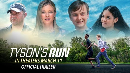 مشاهدة فيلم Tyson’s Run 2022 مترجم