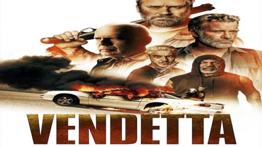 مشاهدة فيلم Vendetta 2022 مترجم