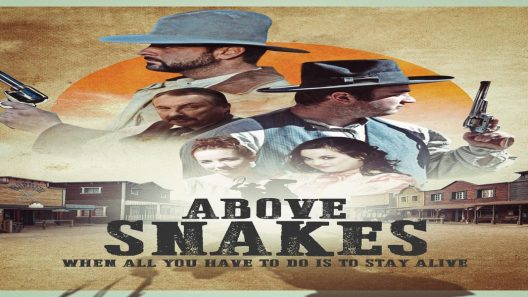 مشاهدة فيلم Above Snakes 2022 مترجم