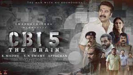 مشاهدة فيلم CBI 5 2022 مترجم